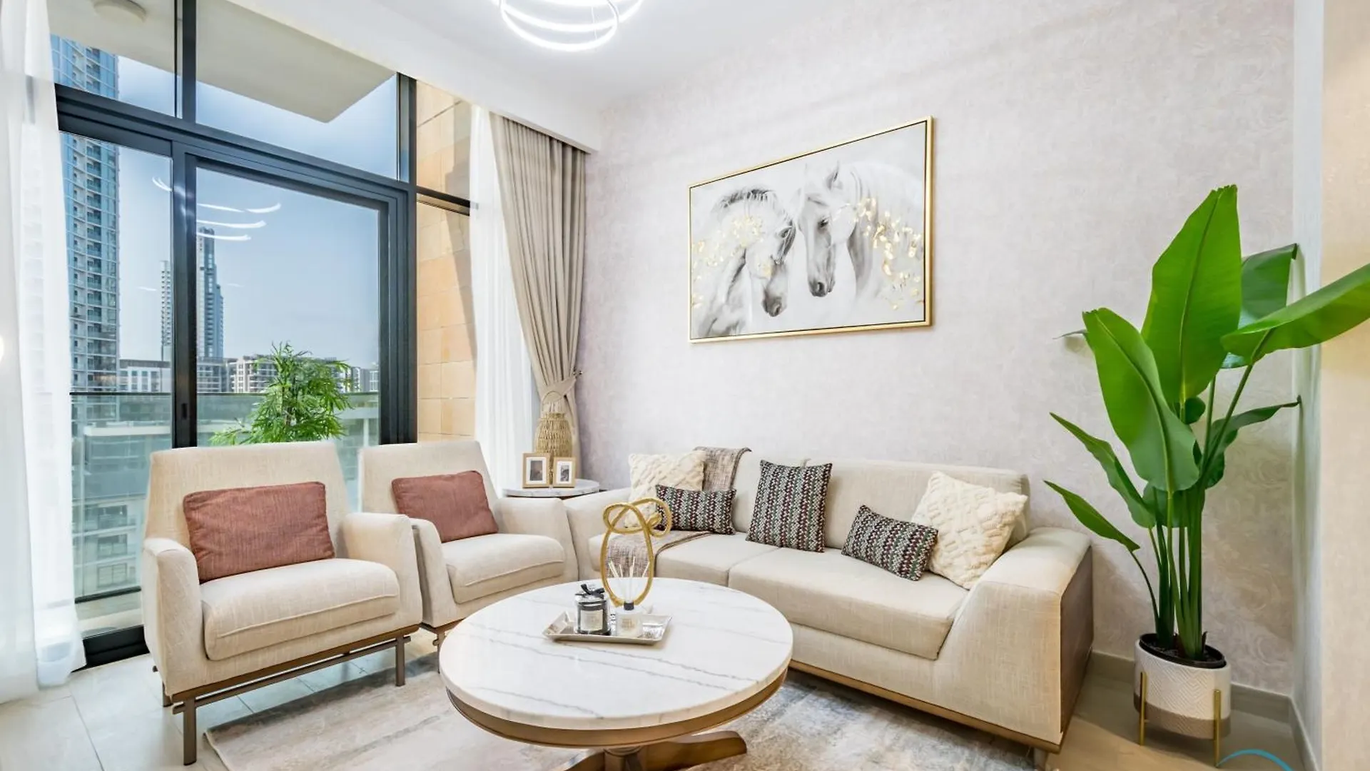 Inviting 2Br Apartment In Azizi Riviera 39, Al Merkadh By Deluxe Holiday Homes Dubai United Arab Emirates