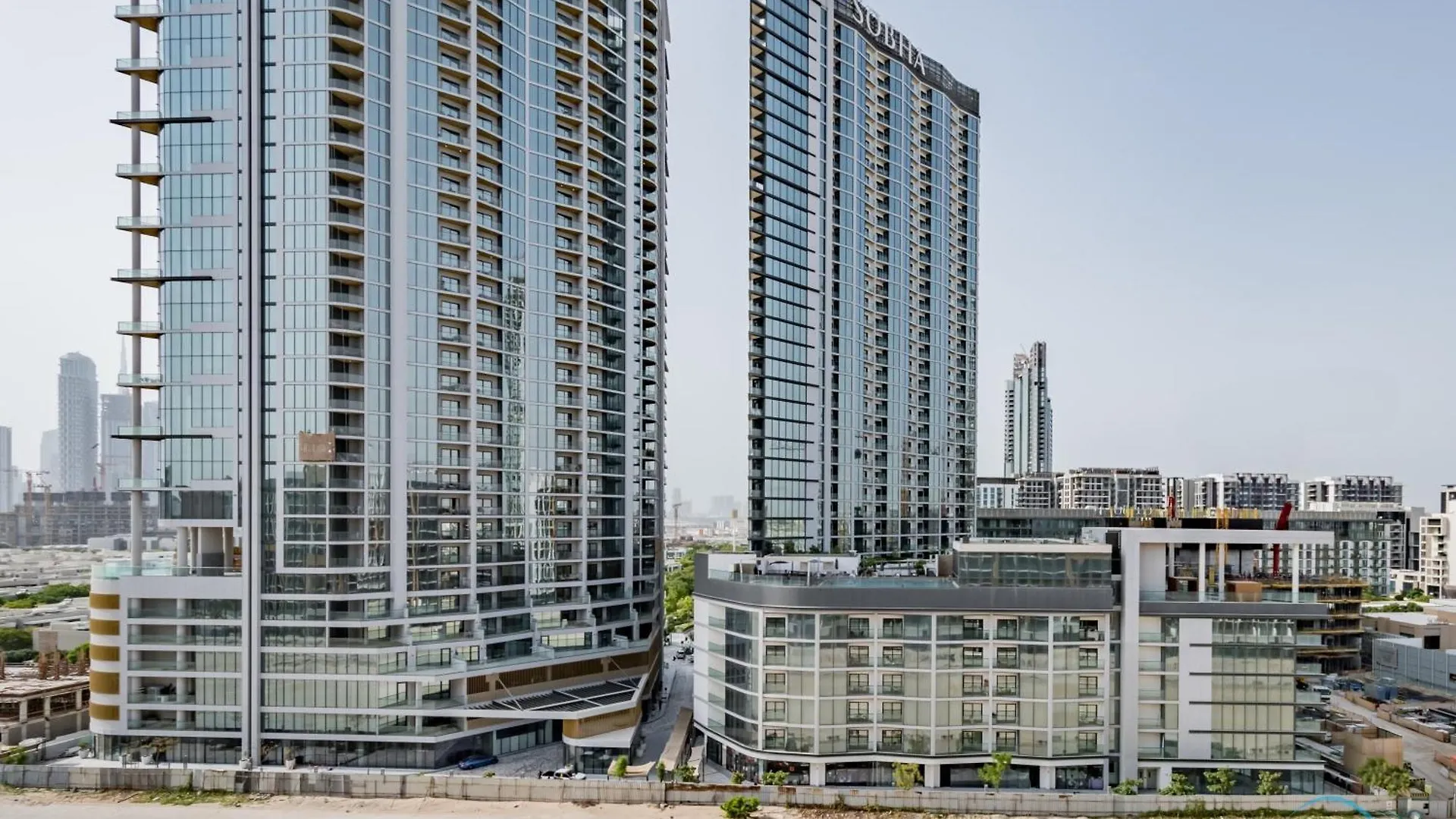 Inviting 2Br Apartment In Azizi Riviera 39, Al Merkadh By Deluxe Holiday Homes Dubai