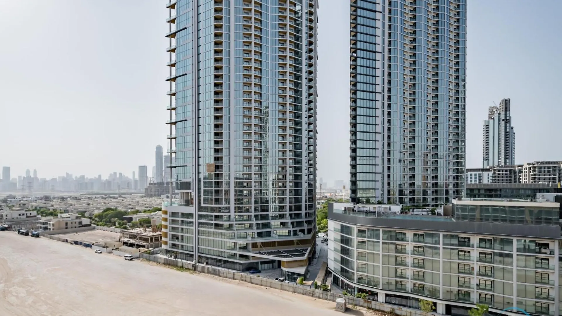 Inviting 2Br Apartment In Azizi Riviera 39, Al Merkadh By Deluxe Holiday Homes Dubai 0*,