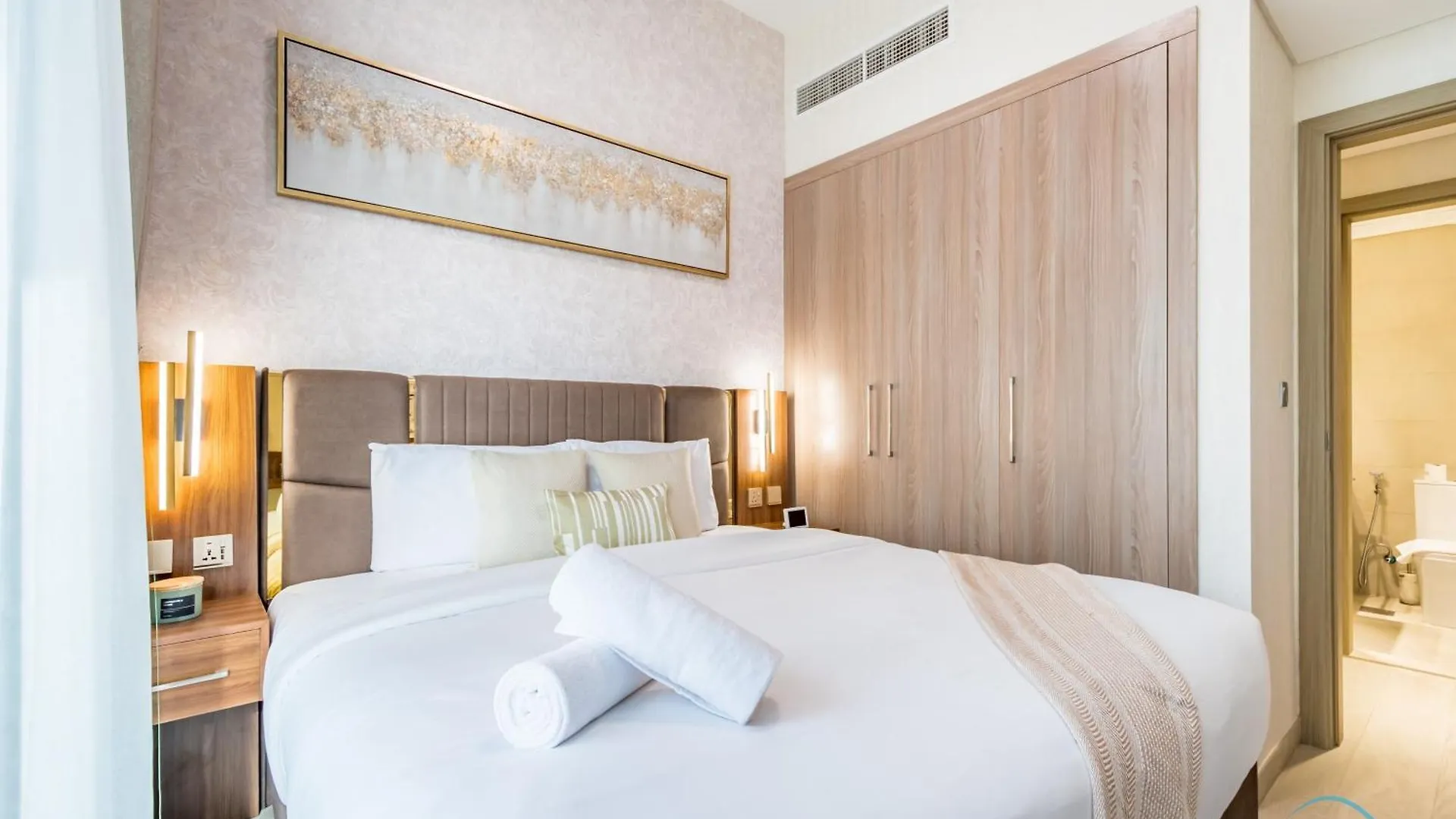 Inviting 2Br Apartment In Azizi Riviera 39, Al Merkadh By Deluxe Holiday Homes Dubai