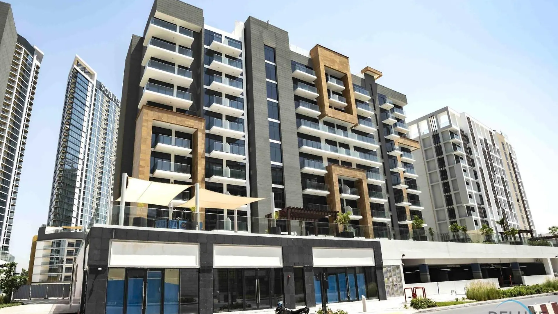 Inviting 2Br Apartment In Azizi Riviera 39, Al Merkadh By Deluxe Holiday Homes Dubai