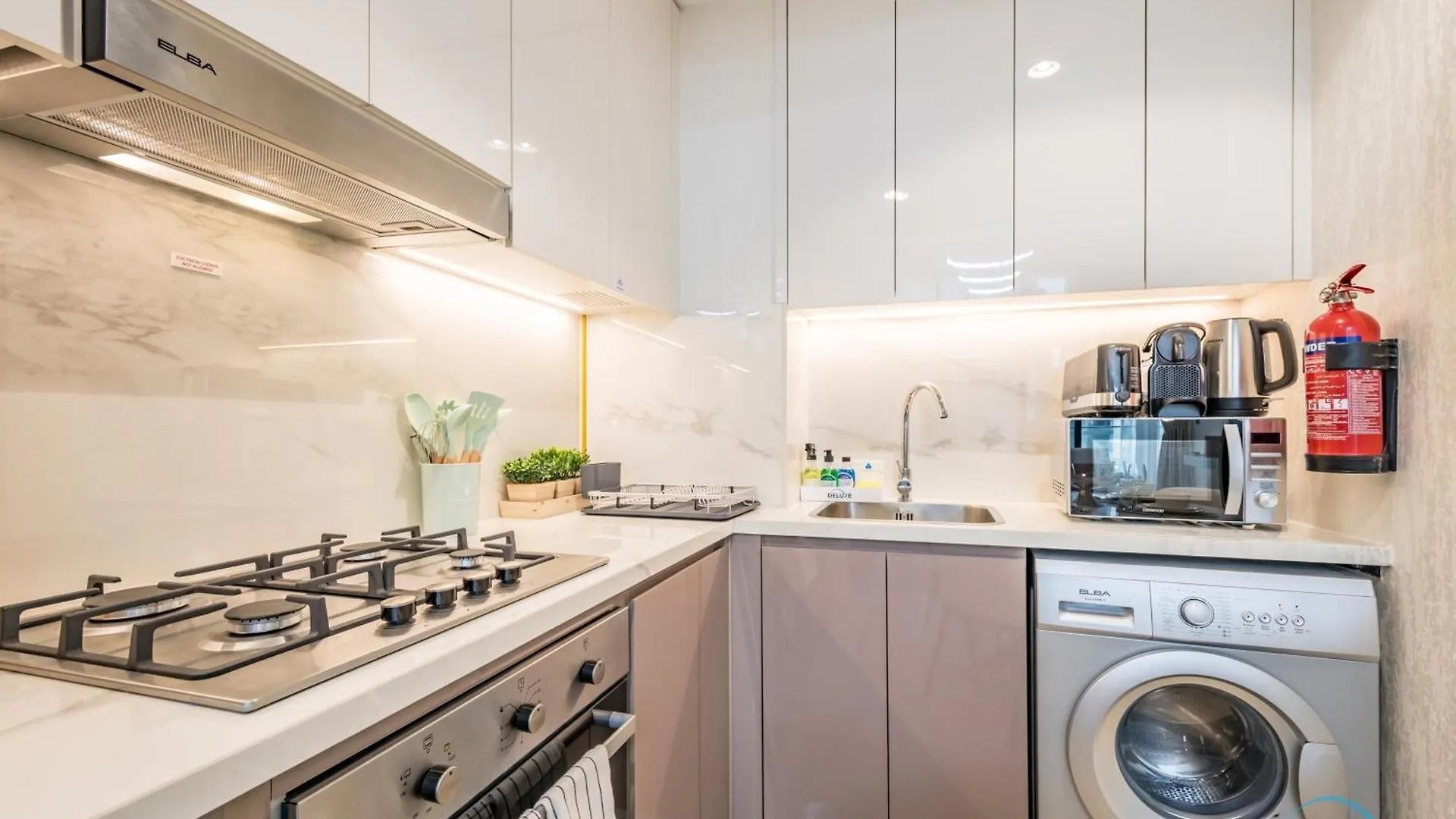 Inviting 2Br Apartment In Azizi Riviera 39, Al Merkadh By Deluxe Holiday Homes Dubai United Arab Emirates