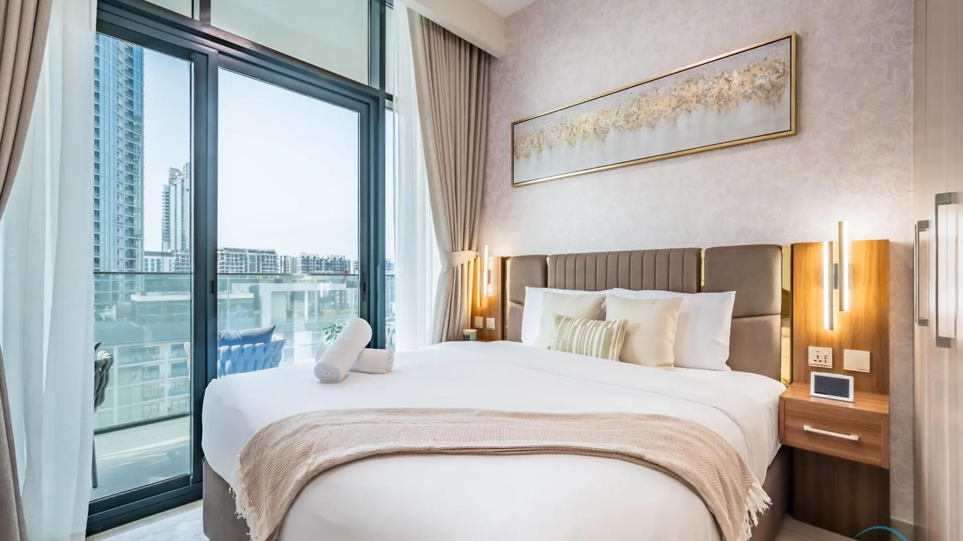 Inviting 2Br Apartment In Azizi Riviera 39, Al Merkadh By Deluxe Holiday Homes Dubai United Arab Emirates