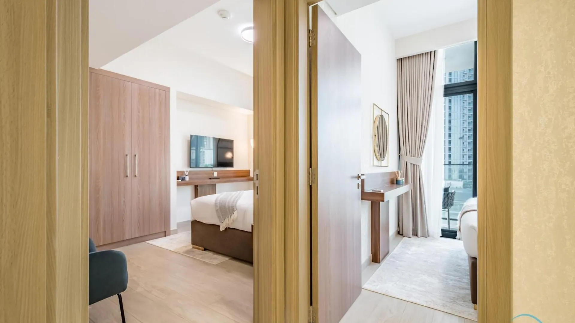 Inviting 2Br Apartment In Azizi Riviera 39, Al Merkadh By Deluxe Holiday Homes Dubai