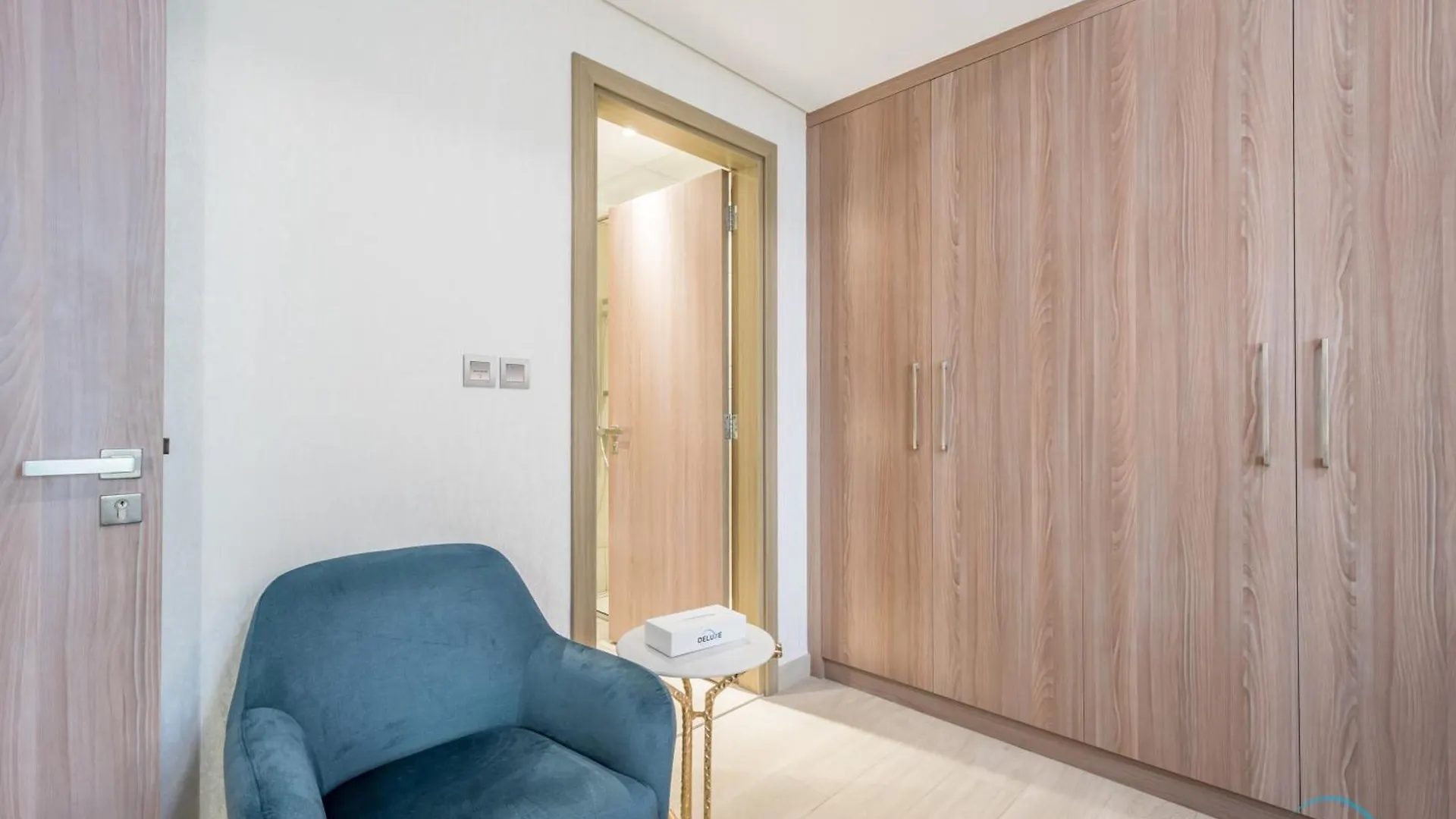 Inviting 2Br Apartment In Azizi Riviera 39, Al Merkadh By Deluxe Holiday Homes Dubai 0*,