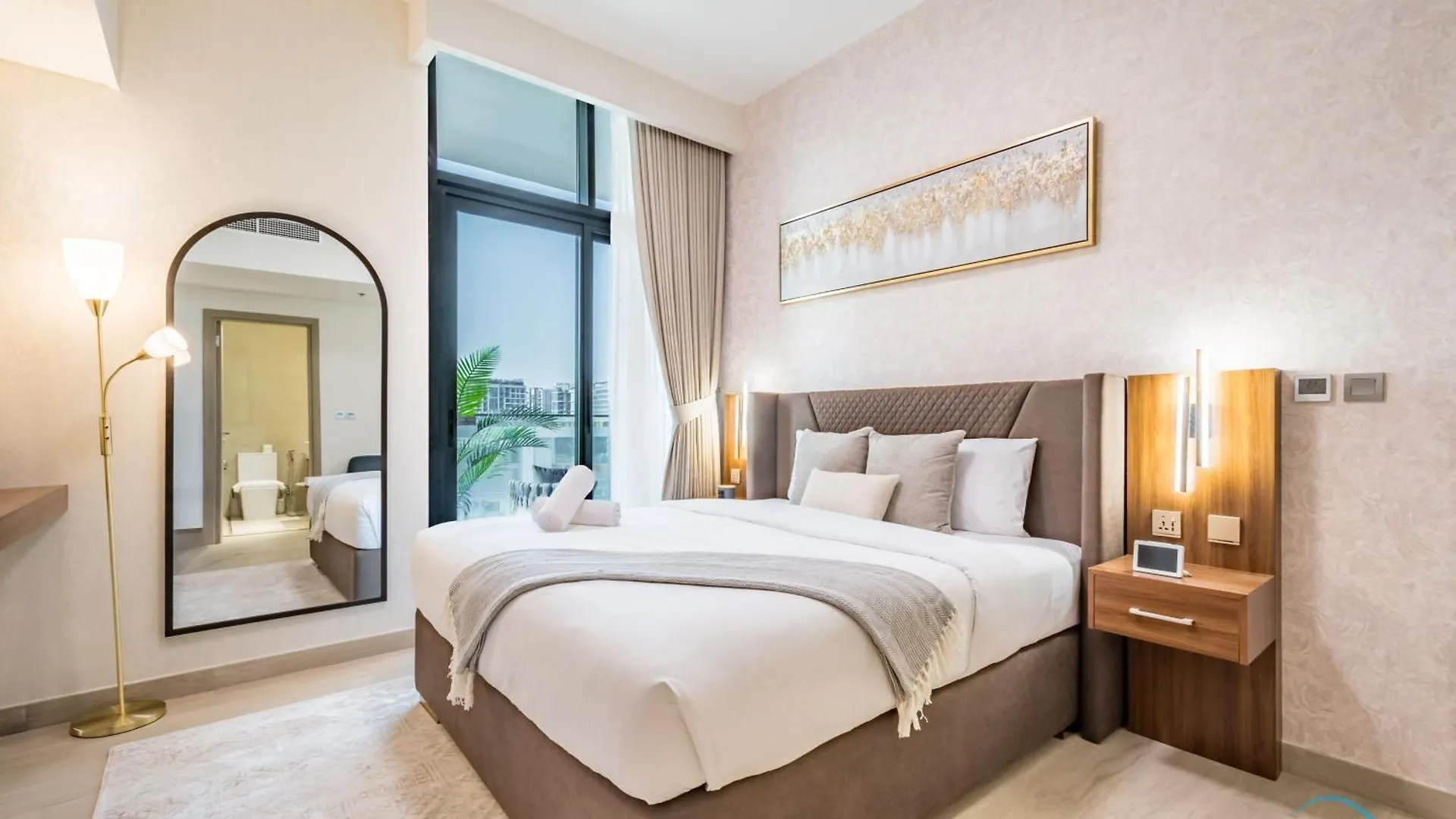Inviting 2Br Apartment In Azizi Riviera 39, Al Merkadh By Deluxe Holiday Homes Dubai