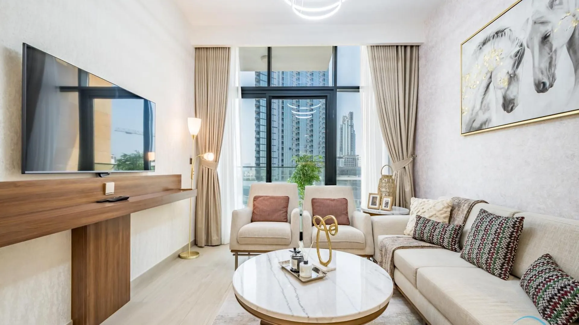 Inviting 2Br Apartment In Azizi Riviera 39, Al Merkadh By Deluxe Holiday Homes Dubai